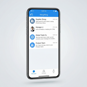 旺旺商聊官网 - 旺旺商聊女装商家客服管理指南